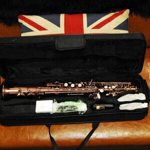 Soprano Saxophone BRAND NEW